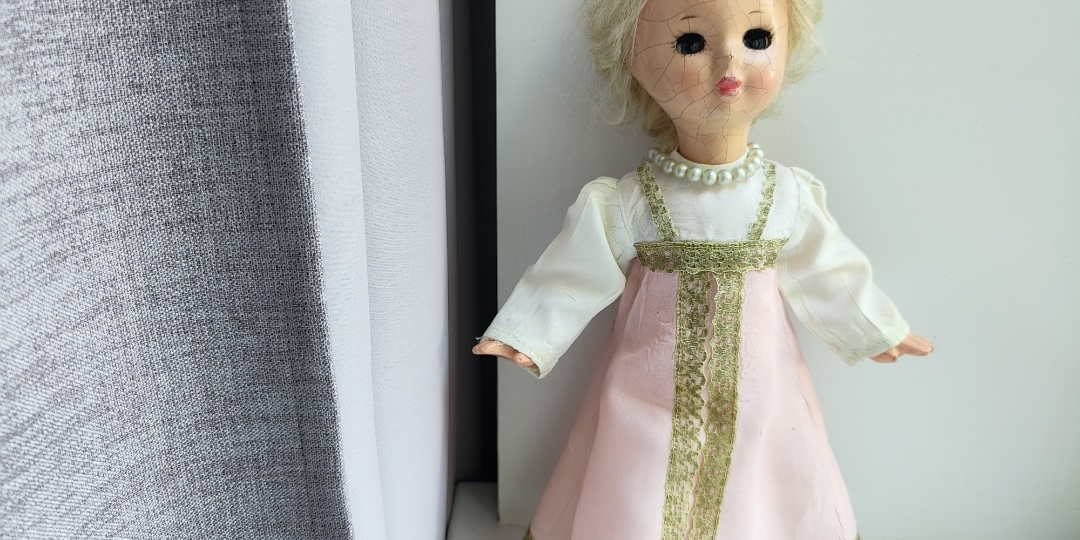 Скупка. Итоги. За сколько можно продать старые советские куклы на Авито.