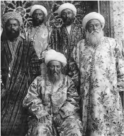 Как жил в СССР внук бухарского миллионера