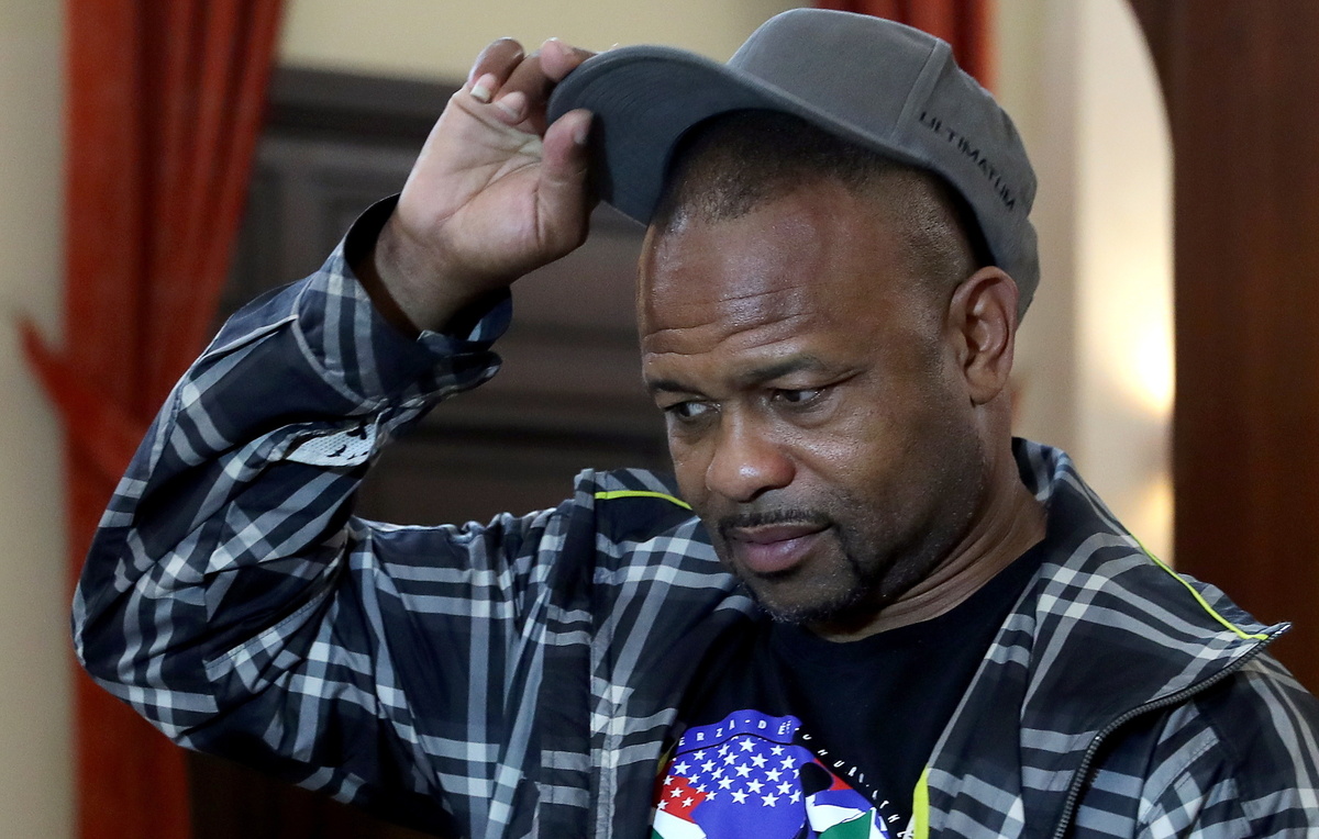    Рой Джонс  Донат Сорокин/ТАСС