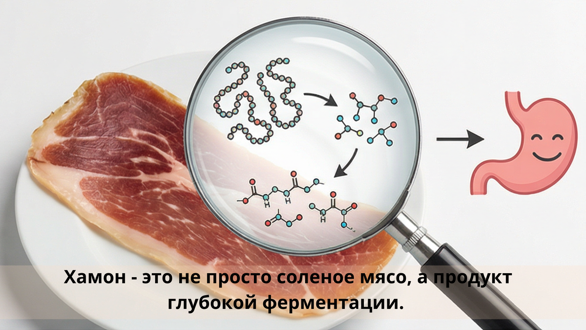 хамон из какого мяса
