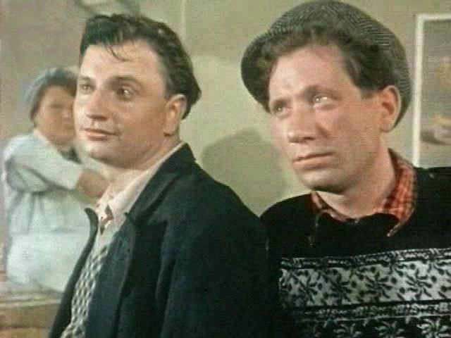 "Случай на шахте восемь"