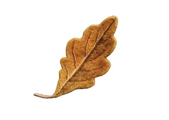 Шерстяная ювелирка