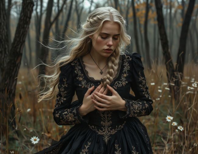 Рассказ. Жемчужина сердца моего.Часть 27.