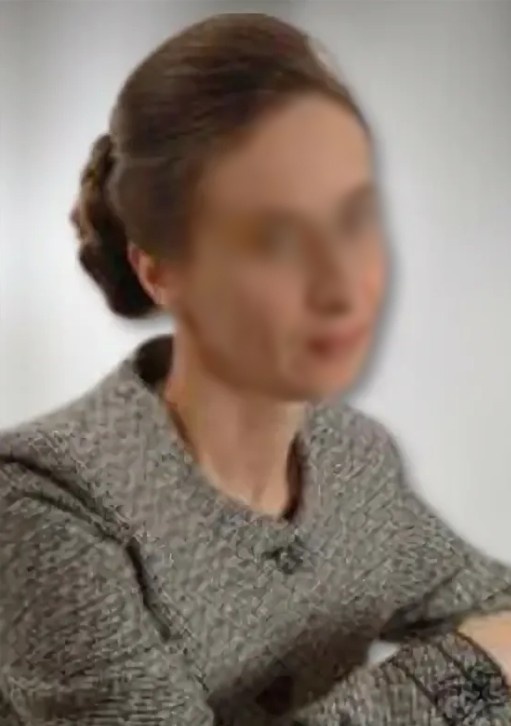 Фотография преподавательницы 