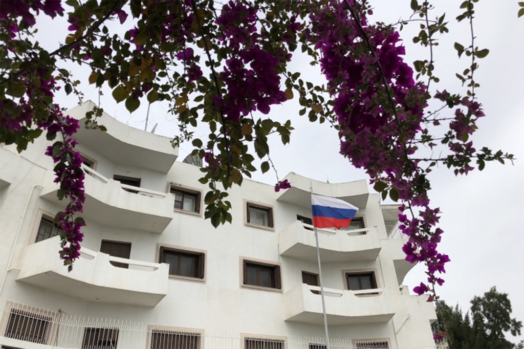    Фото © tunisie.mid.ru