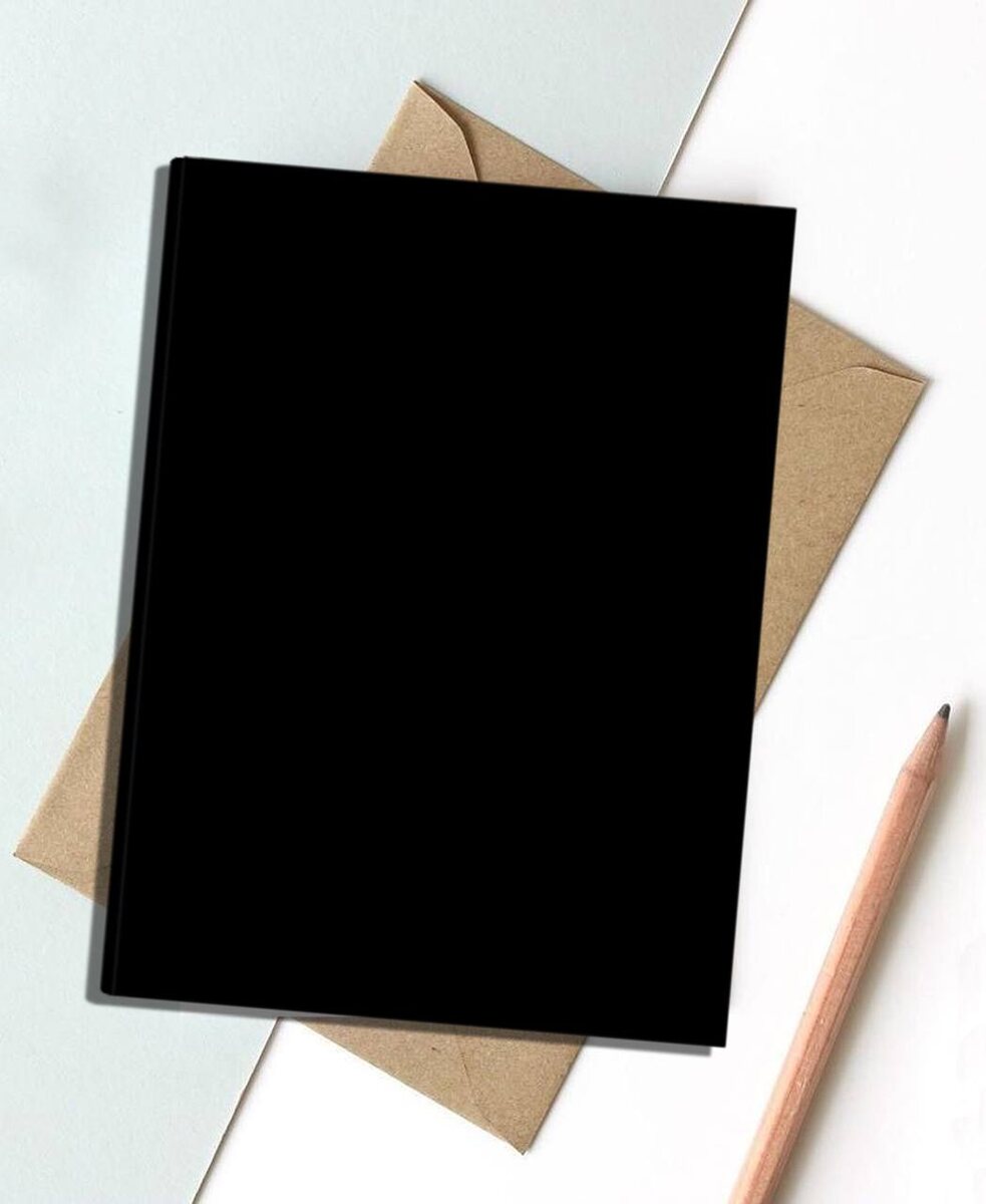 Мой самый первый и пробный скетчбук с архитектурой 