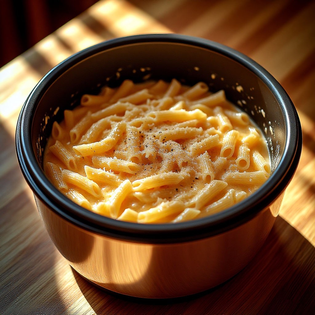 Макароны в мультиварке