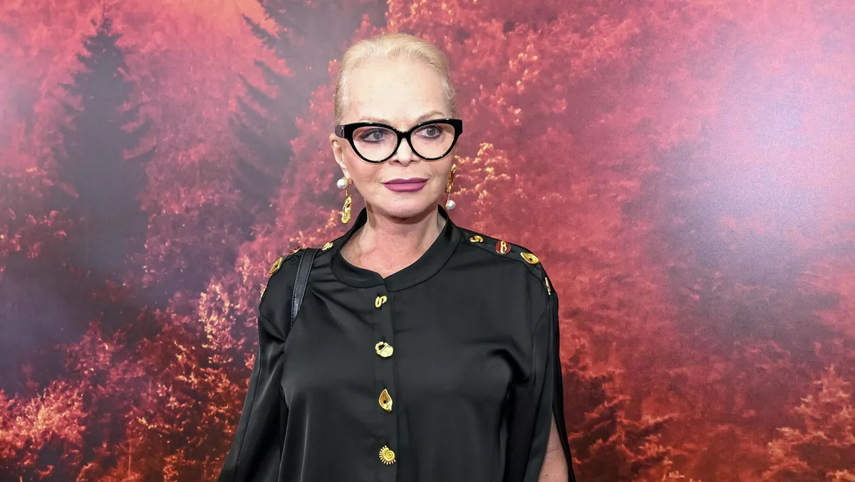 Из открытых источников в интернете. Певица Лариса Долина.