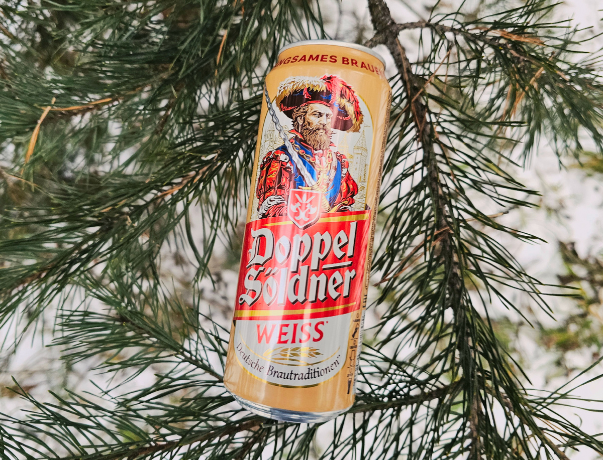 Doppel Soldner Weiss, фото автора