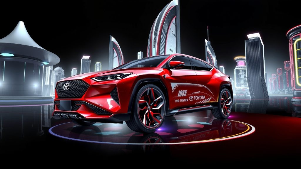    Что делает Toyota Urban Cruiser 1.5 2025 выпускается ли в России и какая цена?