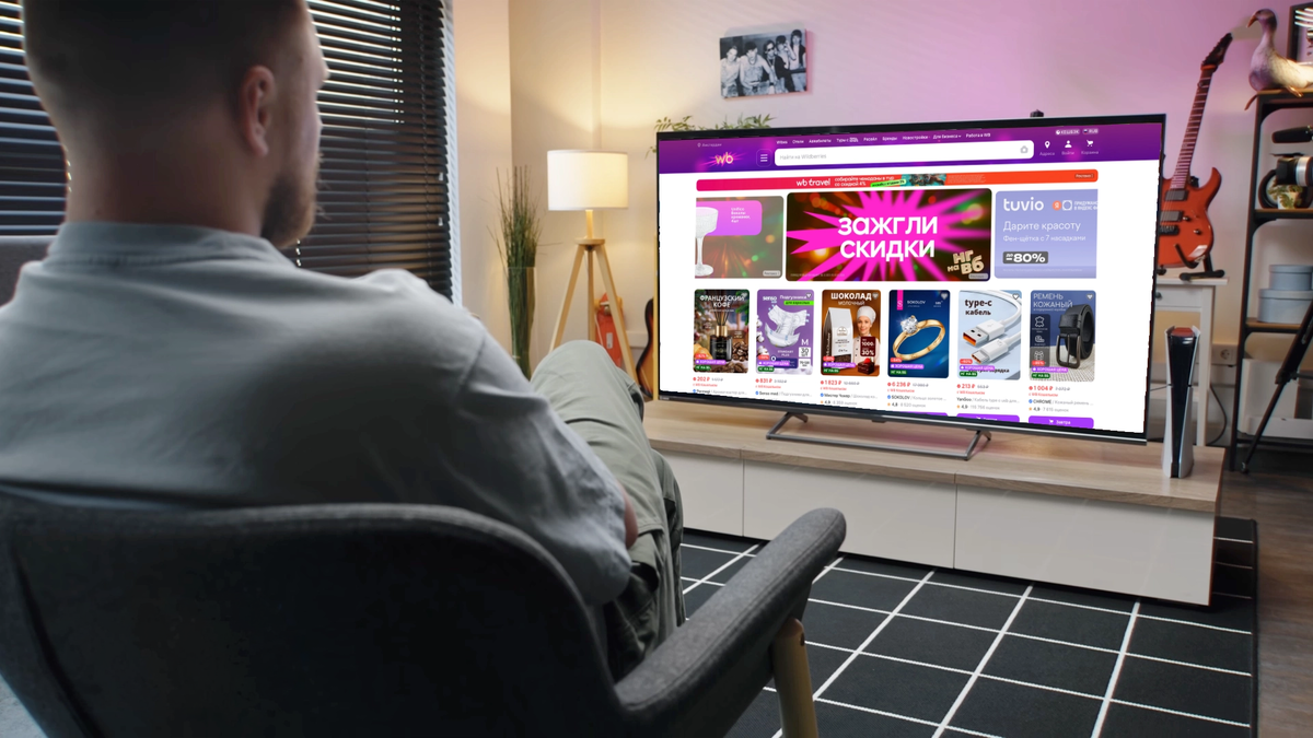 🎬 Wildberries готовит собственный онлайн-кинотеатр: зачем маркетплейсу стриминг и чем это грозит рынку
