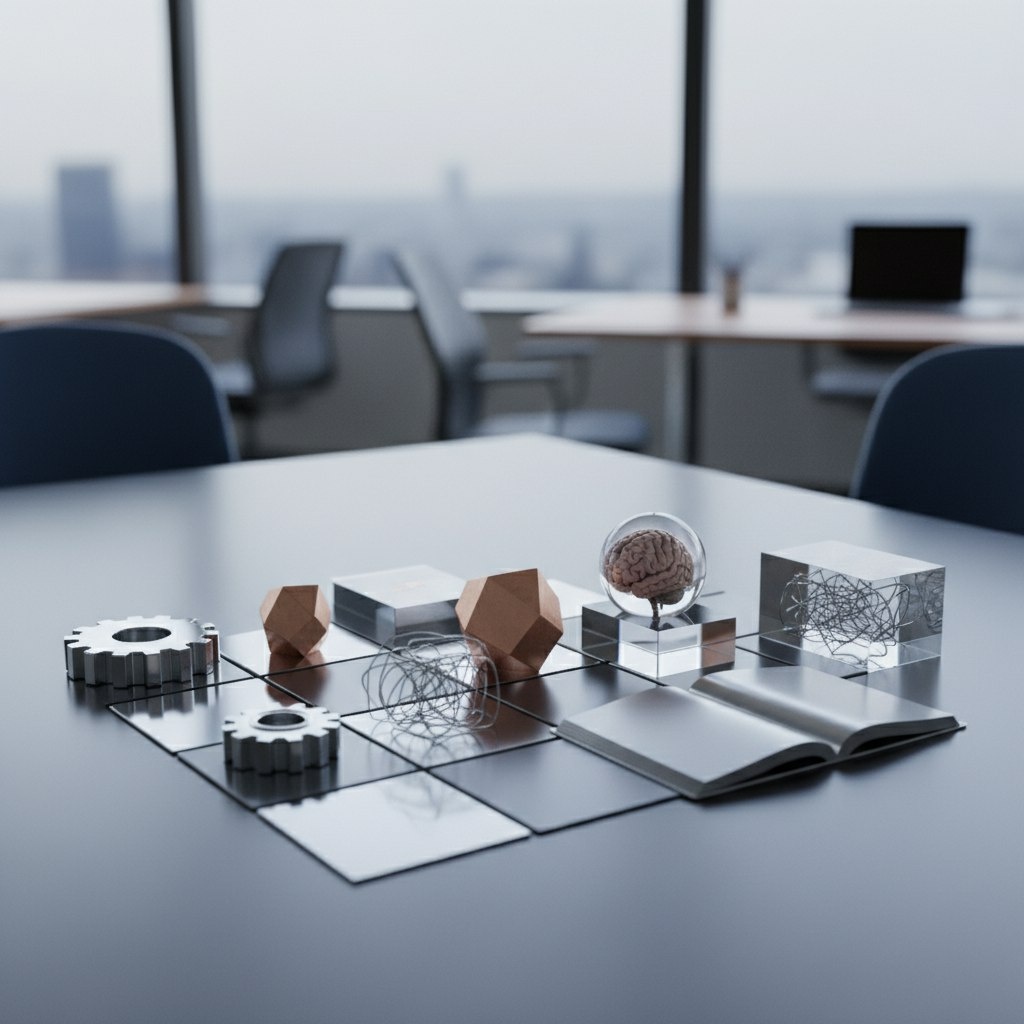 Маркетинг может выглядеть собранным, но без связей между элементами он не работает как система.