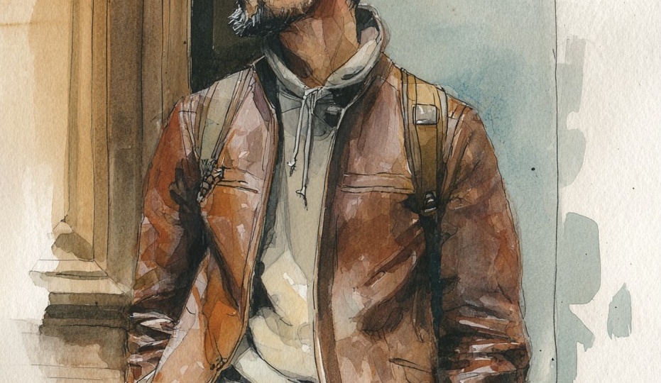 Одинокий мужчина после сорока желает познакомиться…