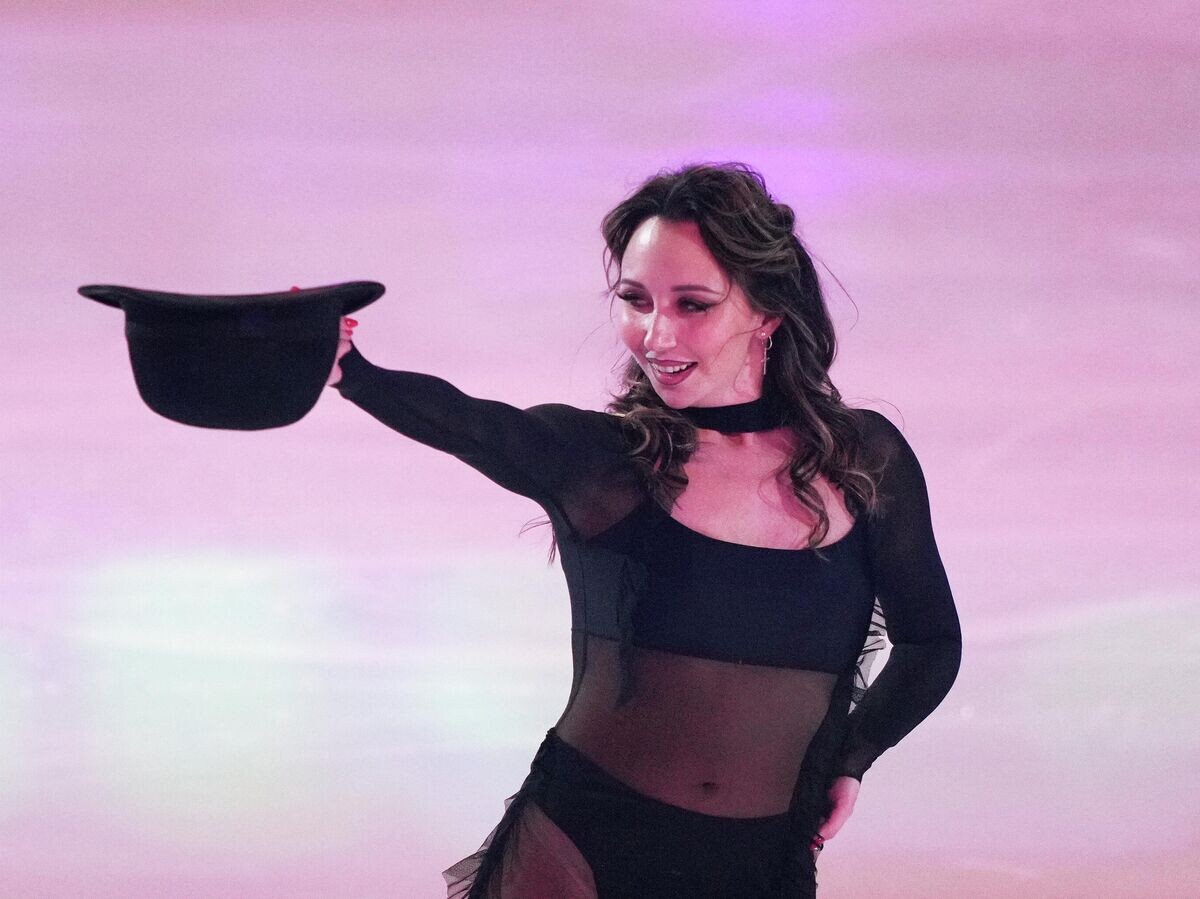    Ледовое шоу "Евгения Медведева. 25 лет" | © РИА Новости / Александр Вильф