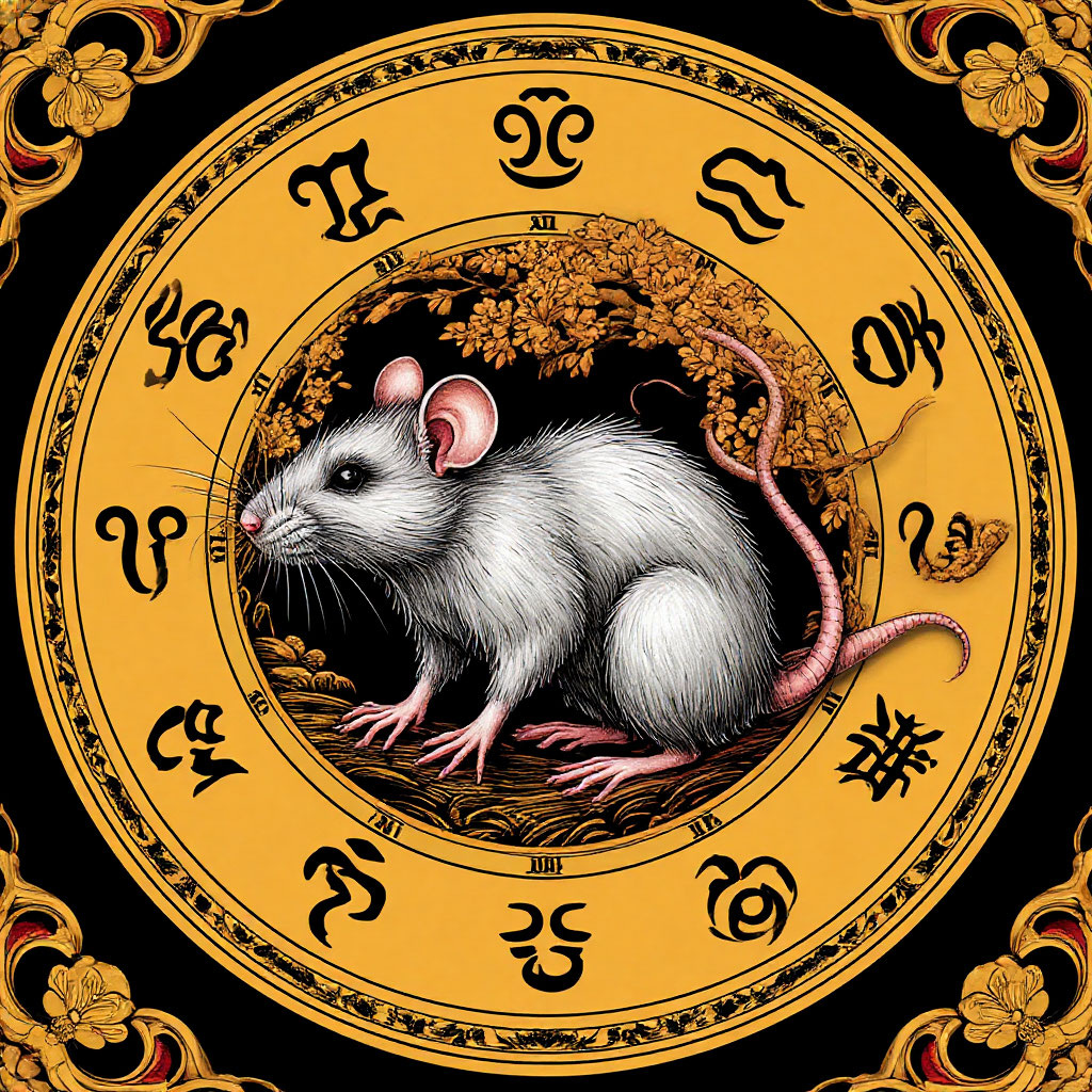 Год Крысы