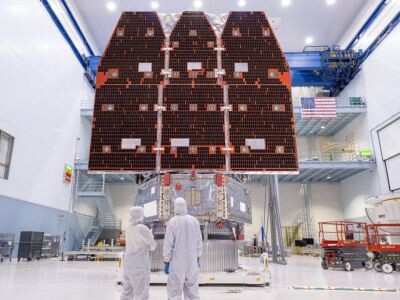    NASA завершило сборку нового орбитального телескопа Roman