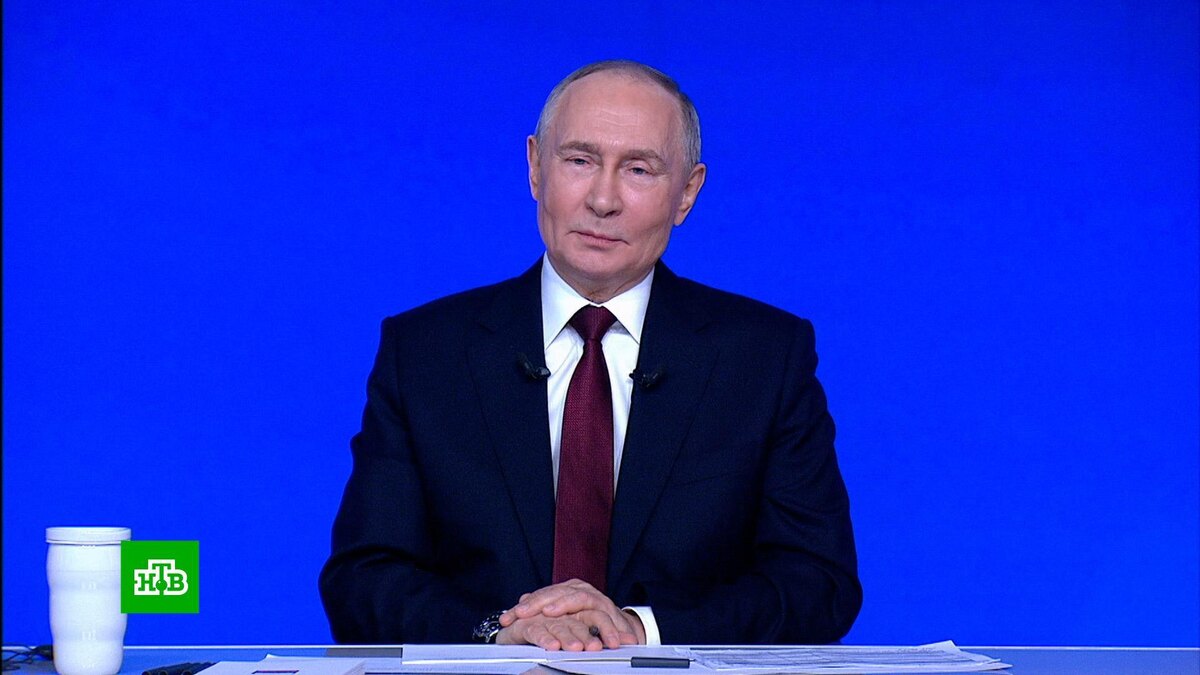    Путин пояснил свои слова о «европейских подсвинках»