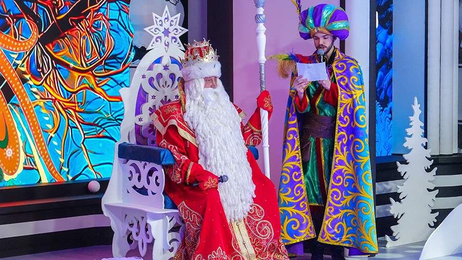    Фото: пресс-служба национального центра "Россия"