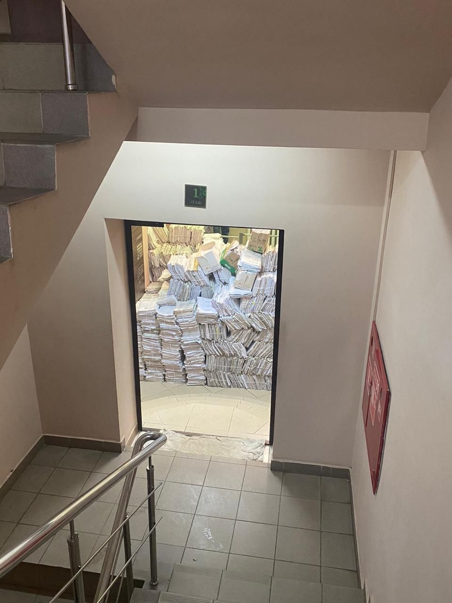 Черемушкинский районный суд города Москвы, конец декабря