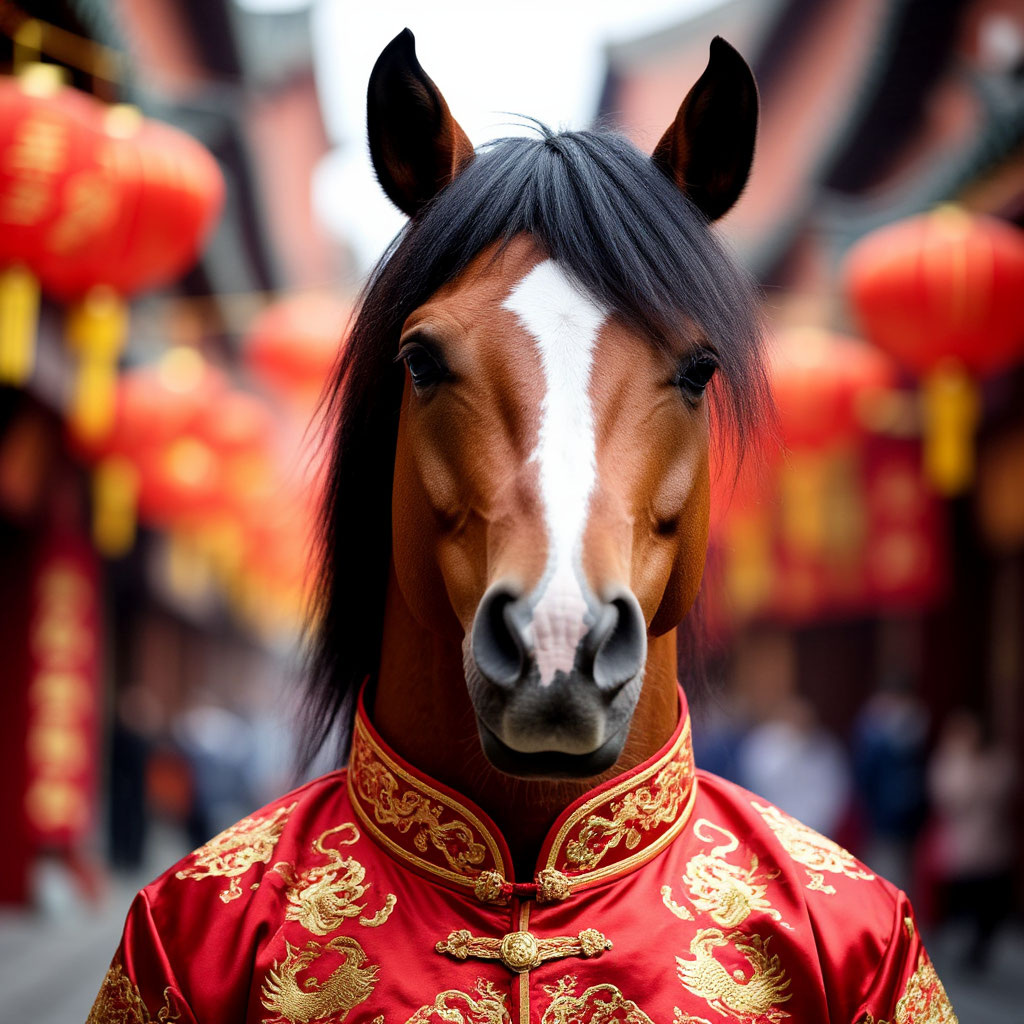 Талисман приносящий удачу в год Лошади