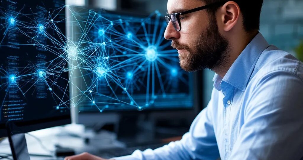 Коллега, который не спит, не ест и думает быстрее всех: встречайте нейросеть