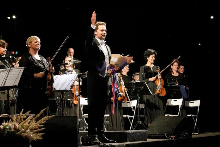    Фото: Пресс-служба камерной капеллы «Русская консерватория» Алена Мороз