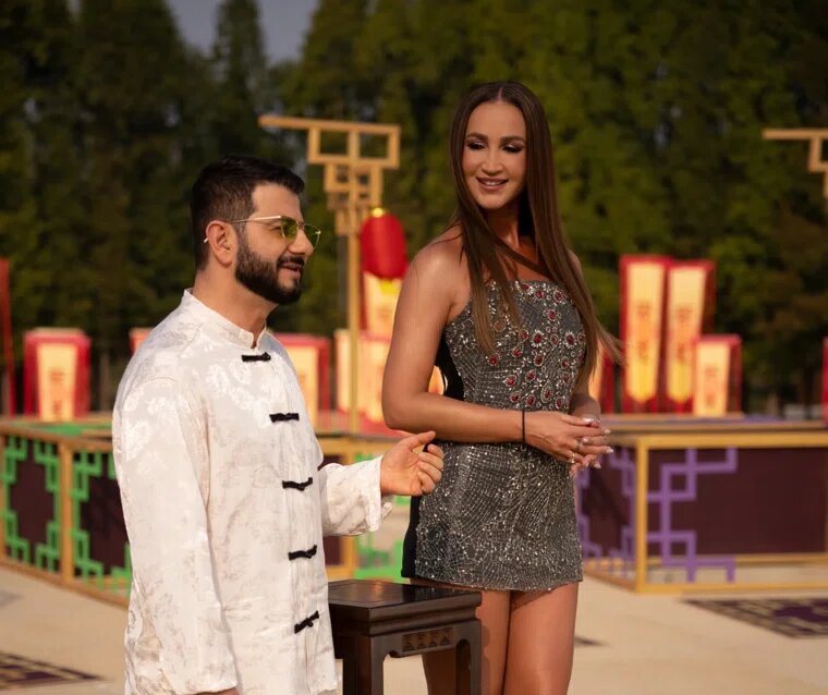 Галустян и Бузова - ведущие шоу

Фото: предоставлено пресс-службой ТНТ