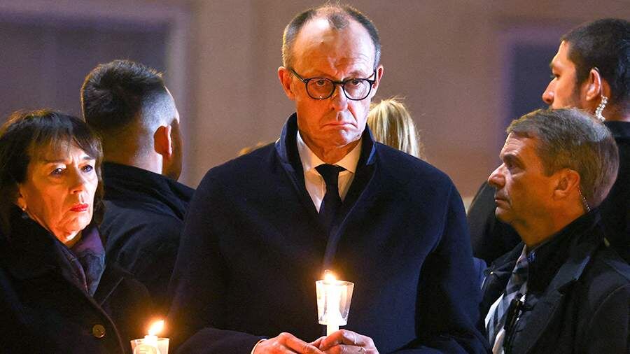    Фото: REUTERS/Christian Mang