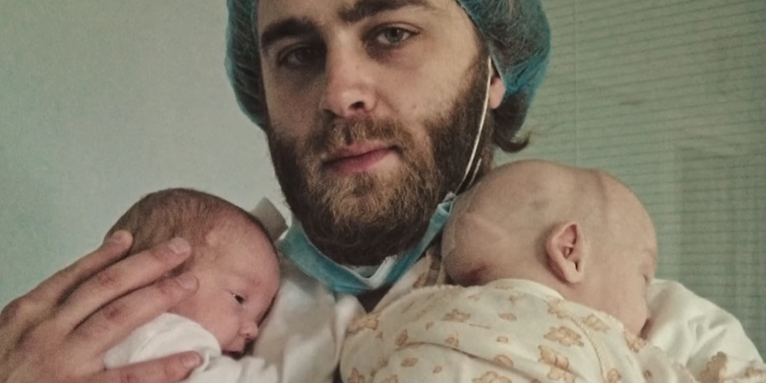 «Если бы я не доверился Богу — сошёл бы с ума»: исповедь отца, потерявшего сына. Иерей Антоний Смирнов.