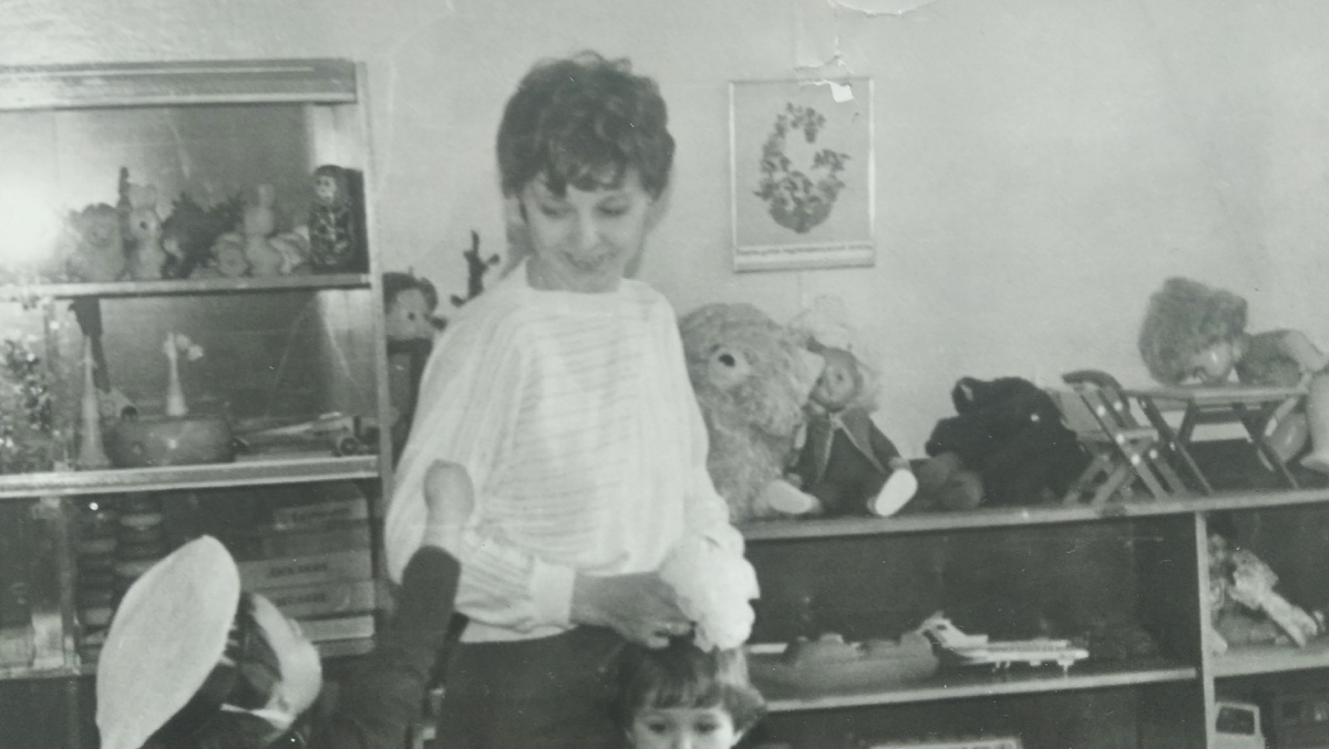 Фото из архива автора