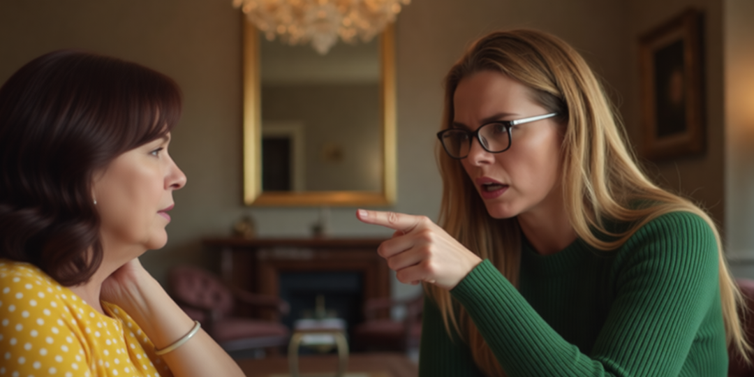 — Я смотрю вы совсем обнаглели, может вам еще и ключи от нашей квартиры отдать?