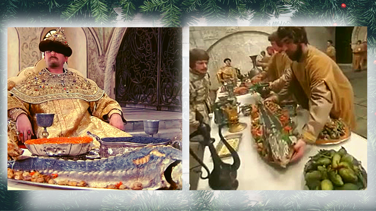 Кадры из "Иван Васильевич меняет профессию"