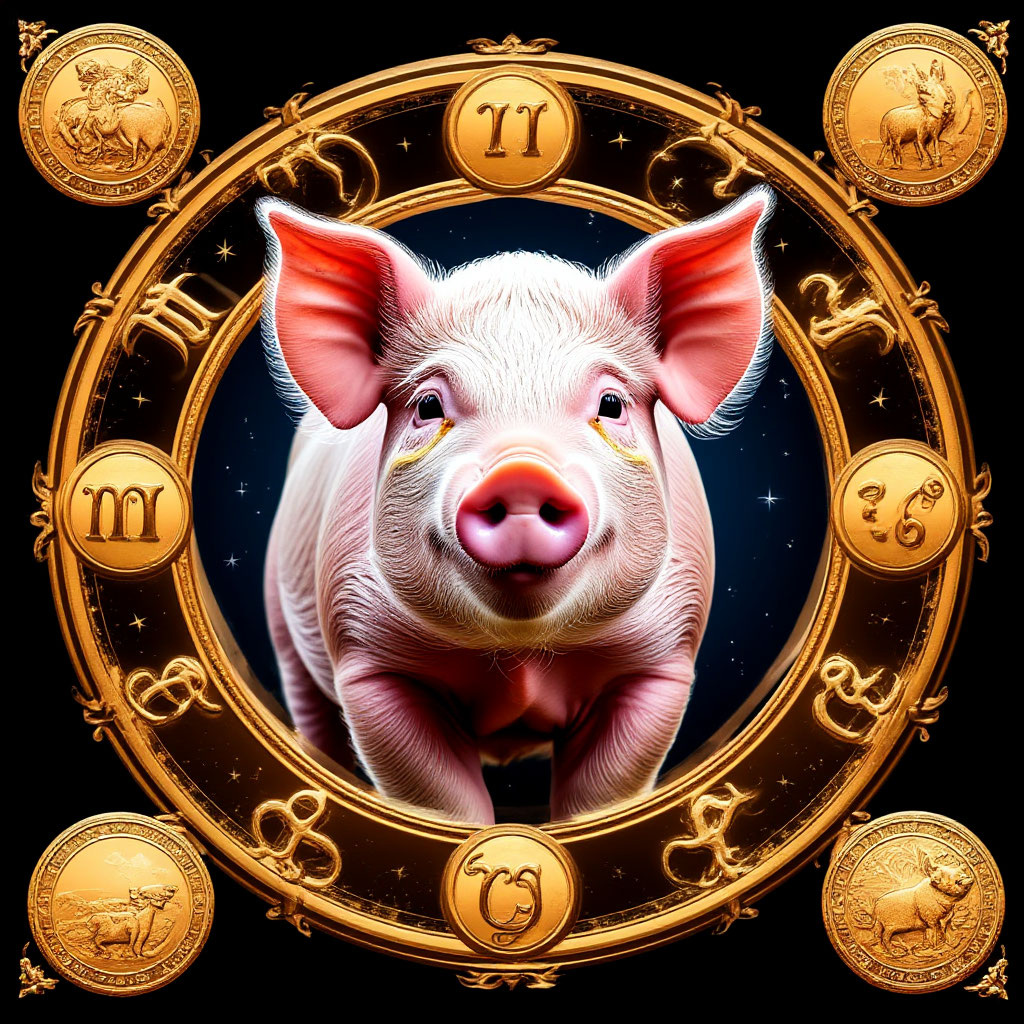 Год Свиньи (Кабана)