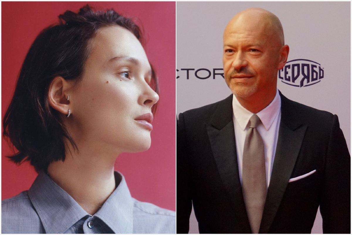 Паулина Андреева \ Фёдор Бондарчук. Фото: соцсети \ Википедия