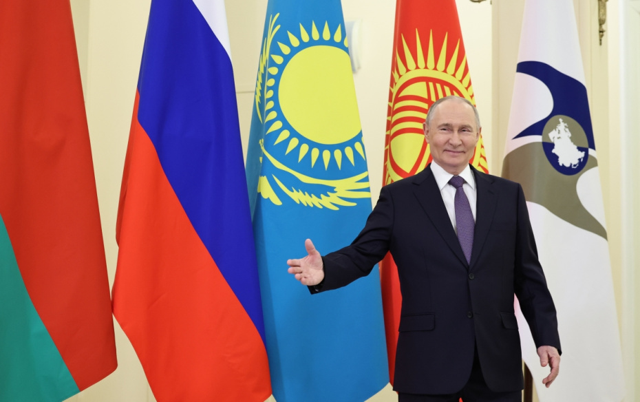    Александр Казаков/РИА Новости