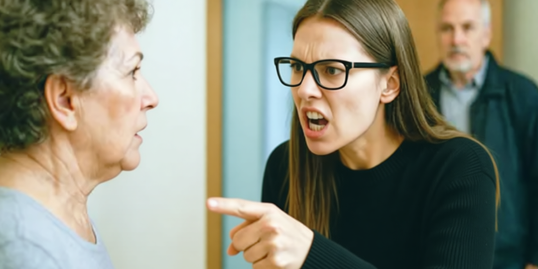 — У себя дома распоряжайтесь вещами и хозяйничайте, а это мой дом!