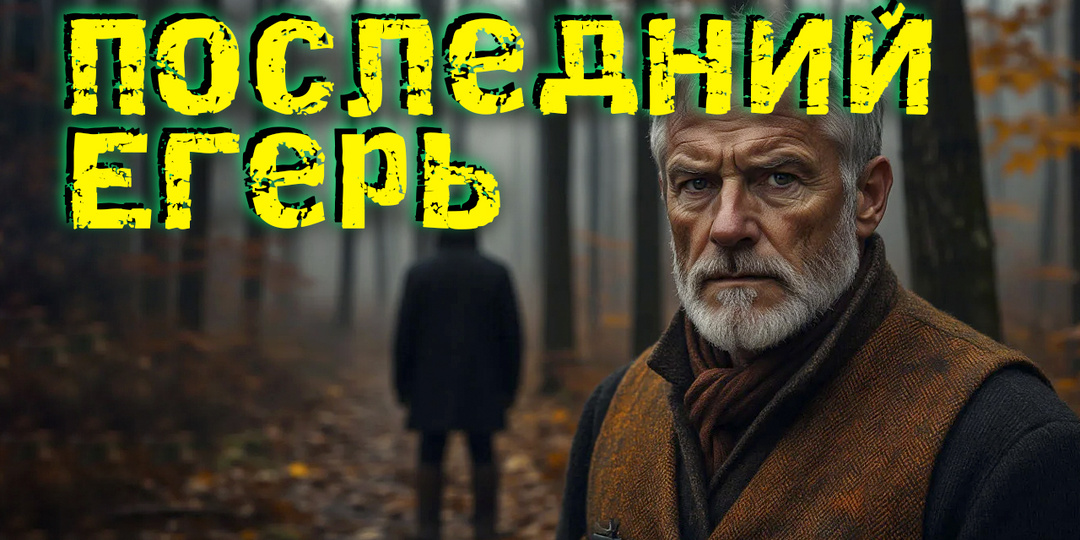 Что скрывает чаща? Истории от Петра Кузьмича. Тайны старого егеря