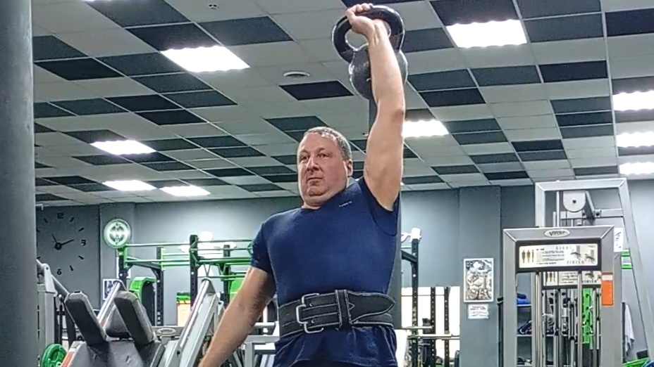 Инерция инерцией, а нагрузка чувствуется, мама не горюй! 