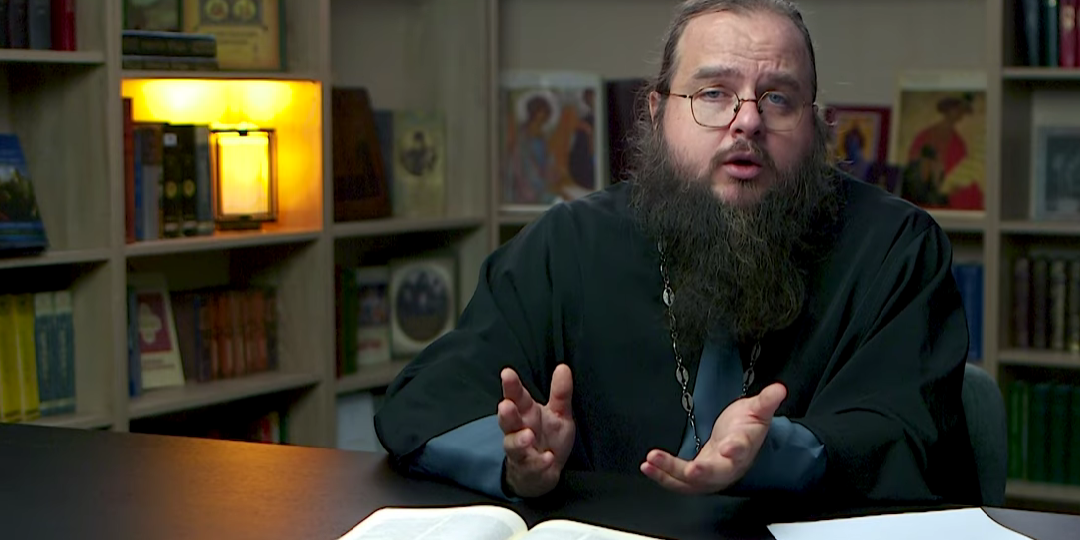 «Я молюсь, а Бог молчит…» Что делать, когда нет ответа. Иеромонах Александр (Митрофанов).