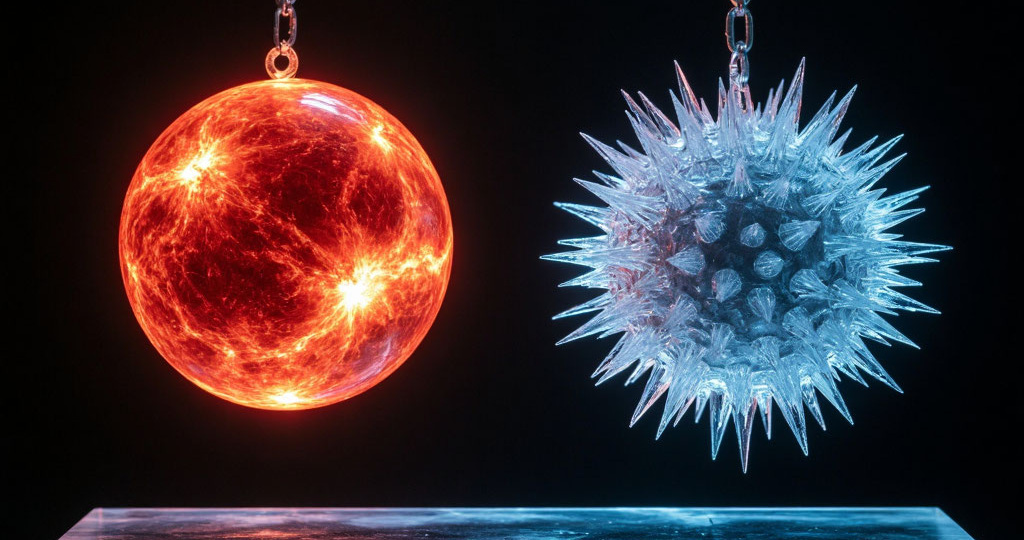 Разъедините реакции: как убрать страх, который всегда идет за злостью