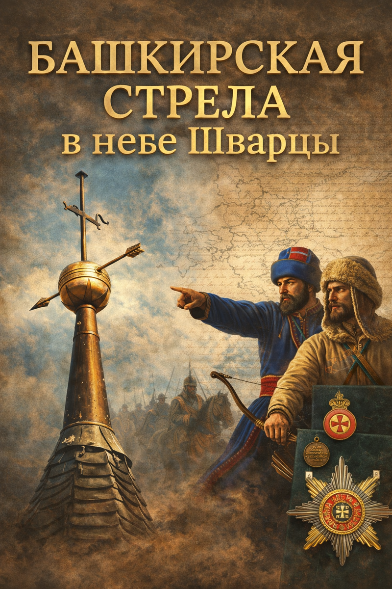 Историческая справка №1. Башкирские полки в Наполеоновских войнахВ 1812–1814 годах башкирские конные полки участвовали в кампаниях против армии Наполеона. Они входили в состав иррегулярной лёгкой кавалерии Российской империи и отличались мобильностью, дальностью маневра и необычным для Европы вооружением — луками, саблями и копьями. Башкиры прошли путь от Польши до Германии, принимая участие в ключевых сражениях, включая Битву народов под Лейпцигом в октябре 1813 года. Французские офицеры отмечали их стойкость и мастерство, называя «северными амурами».