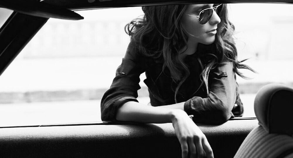 На переговоры собралась?