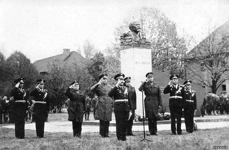 СГВ, Легница...