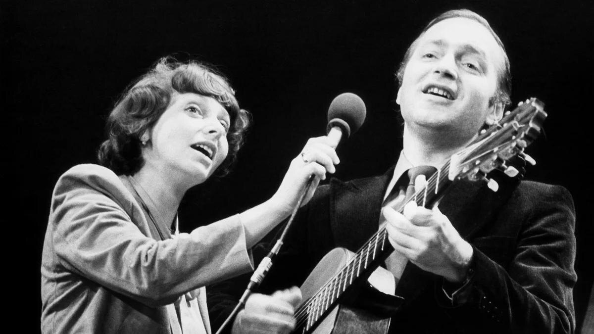 Один из самых популярных дуэтов 80-х