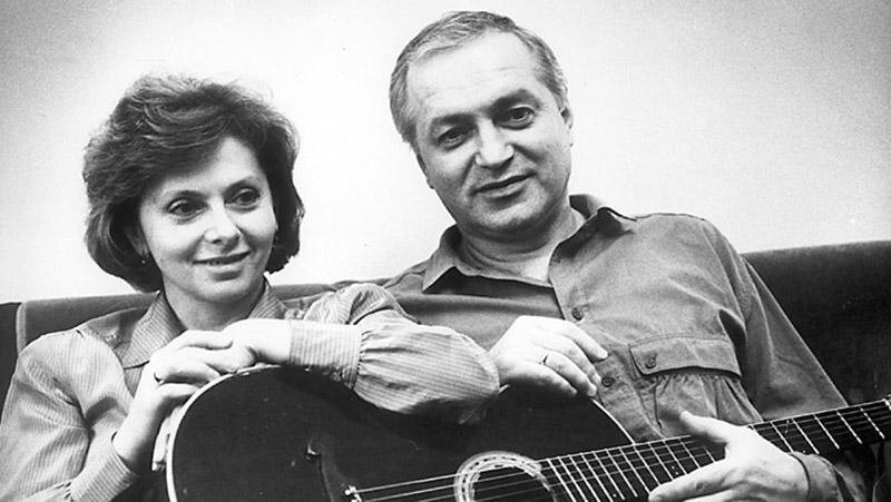 Где сегодня Сергей и Татьяна Никитины, подарившие нам "Александру" ("Москва слезам не верит") и не только