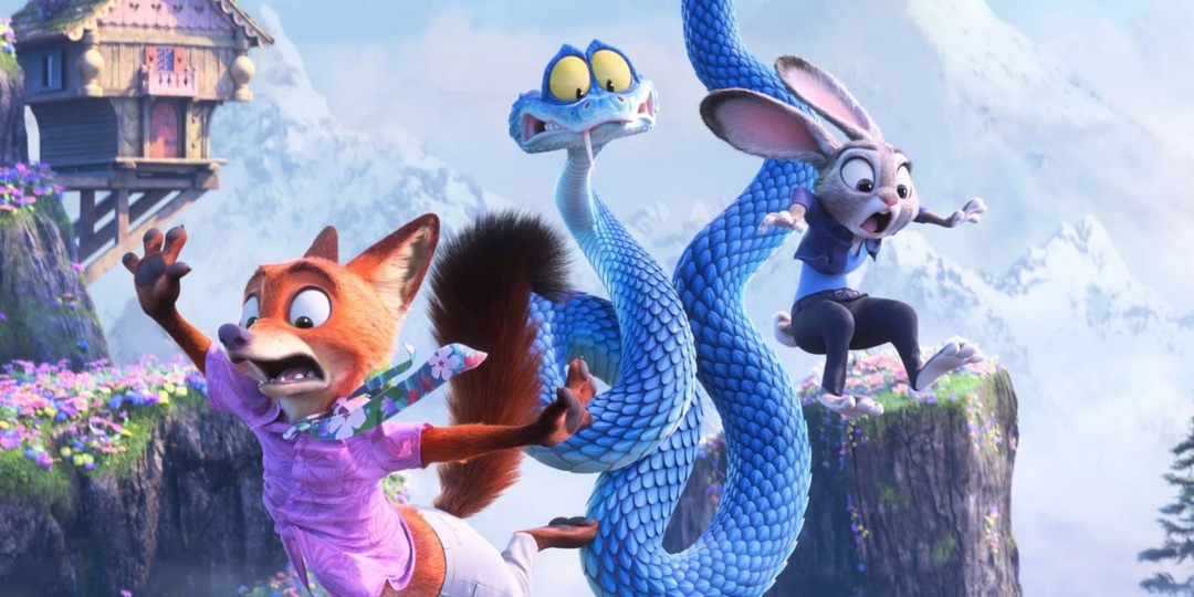 Зверополис-2