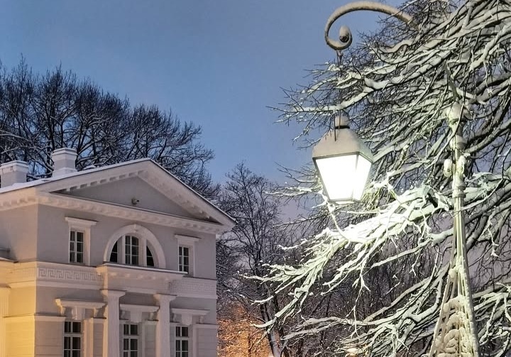 Время ехать в Кострому