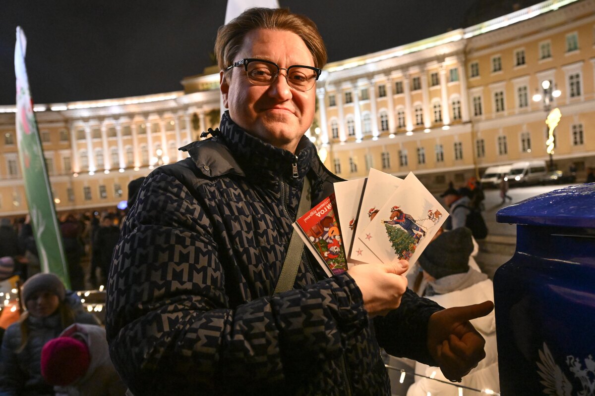 Фото: Александр Гальперин / «Петербургский дневник»