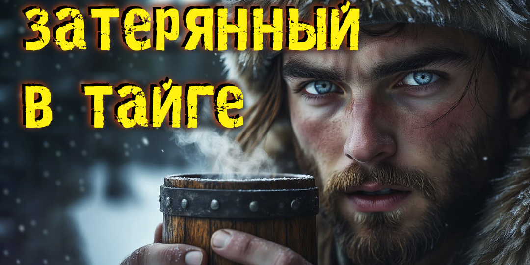 "Затерянный в Метели". Мрачная Сибирсая история!