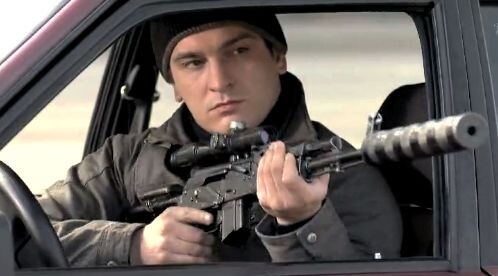 В "Ментовских войнах"